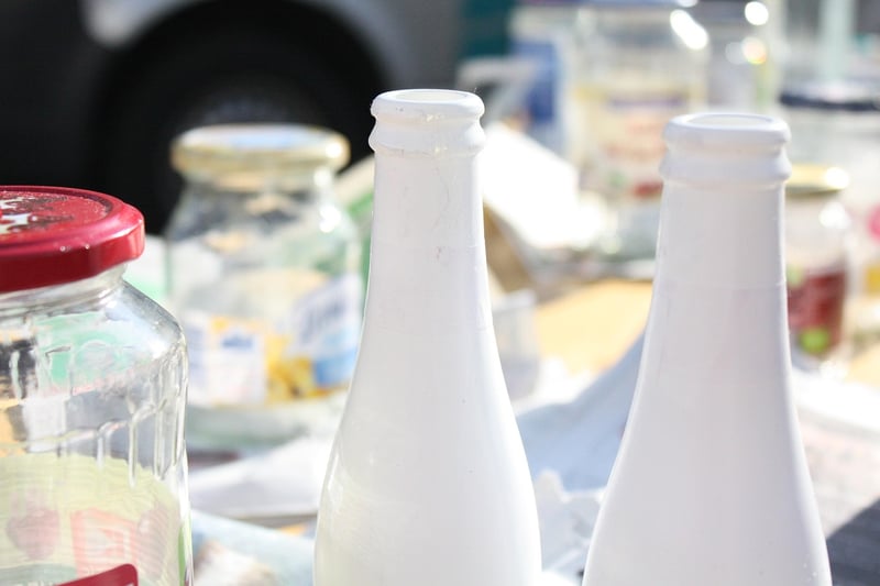 DIY Upcycling and Repurposing